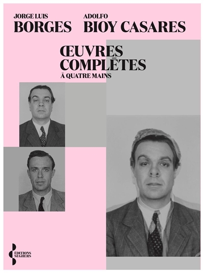 Alias : oeuvres complètes