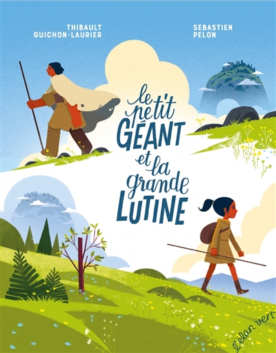 Le petit géant et la grande lutine : c'est ainsi que naquit le premier homme