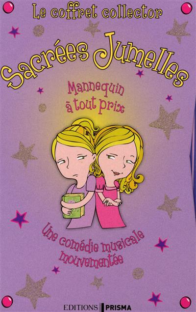 Sacrées jumelles; Une comédie musicale mouvementée