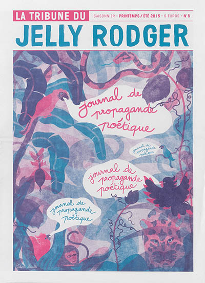 Tribune du Jelly Rodger (La), n° 5 (2015)