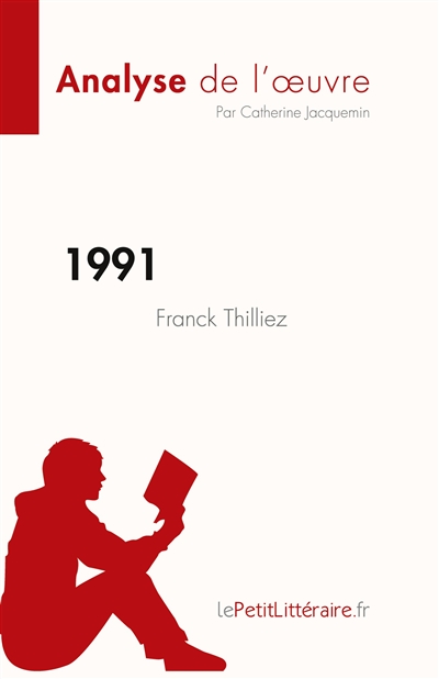 1991 de Franck Thilliez...