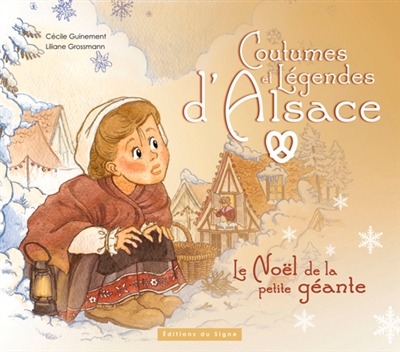 Le Noël de la petite géante