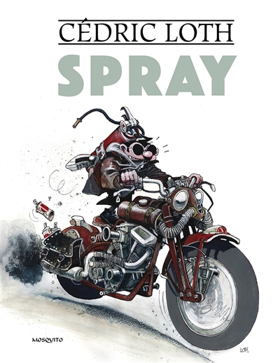 Spray : l'évolution des espèces