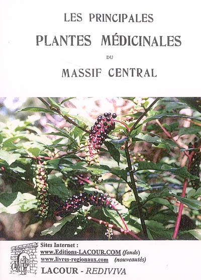 Les principales plantes...