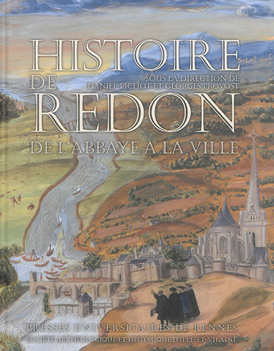 Histoire de Redon : de l'abbaye à la ville