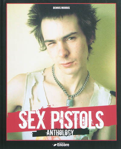 Sex Pistols : anthology