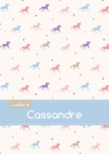 Le cahier de Cassandre :...