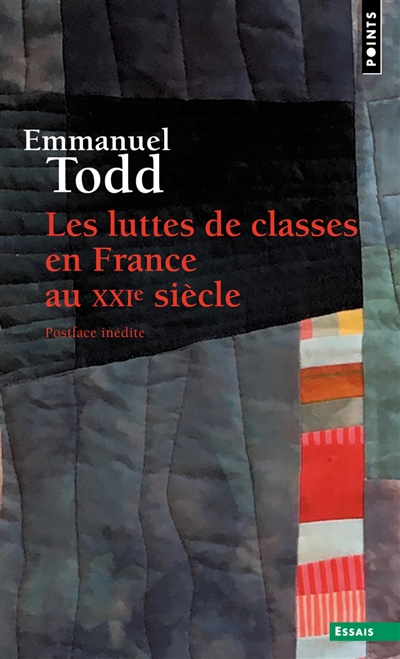 Les luttes de classes en France au XXIe siècle