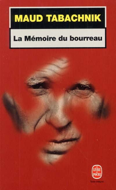 La mémoire du bourreau