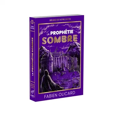 La Saga de Dagda : Tome 4 La Prophétie sombre