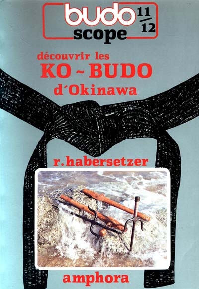 Découvrir les ko-budo d'Okinawa