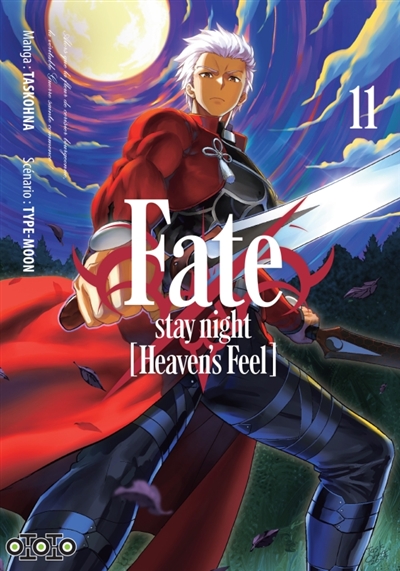 Fate : stay night (heaven's...