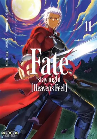 Fate : stay night (heaven's feel). Vol. 11