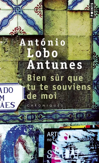 Bien sûr que tu te souviens de moi : chroniques