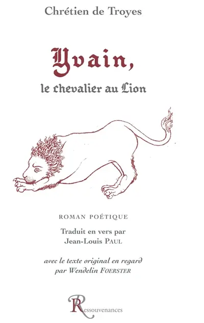 Yvain, le chevalier au lion
