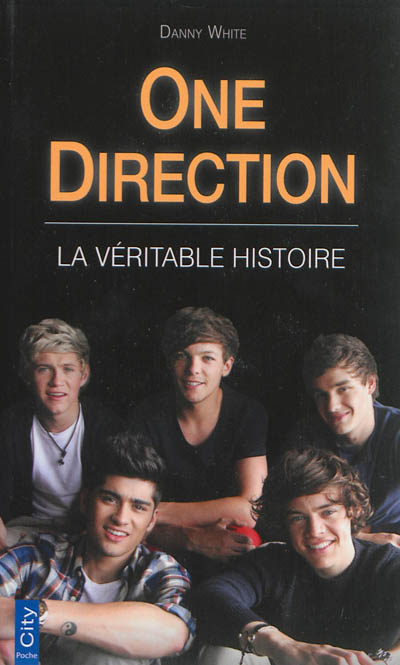 One Direction : la véritable histoire