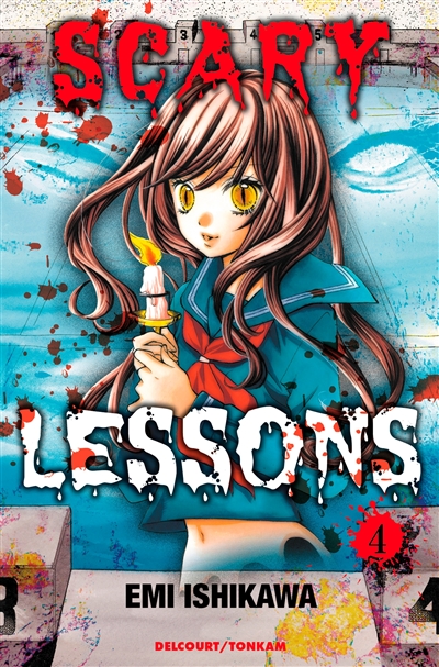 Scary lessons. Vol. 4