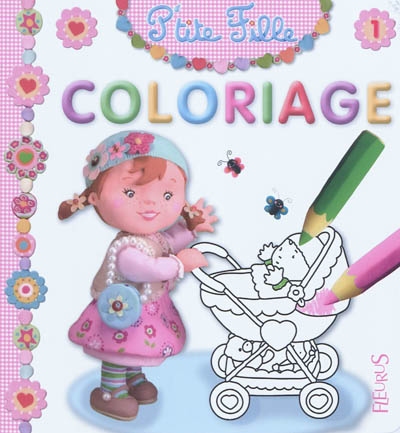 Coloriage. Vol. 1