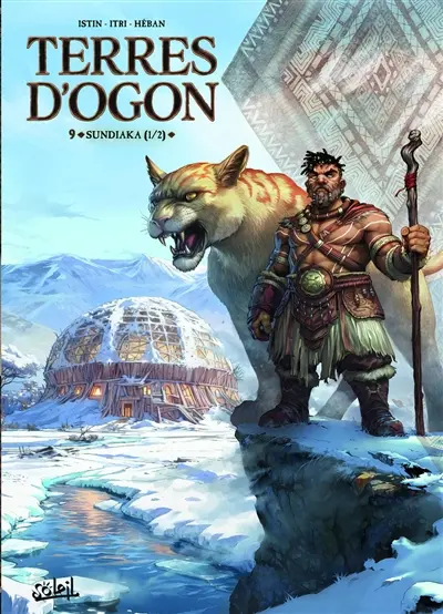 Terres d'Ogon. Vol. 9. Sundiaka (1/2)