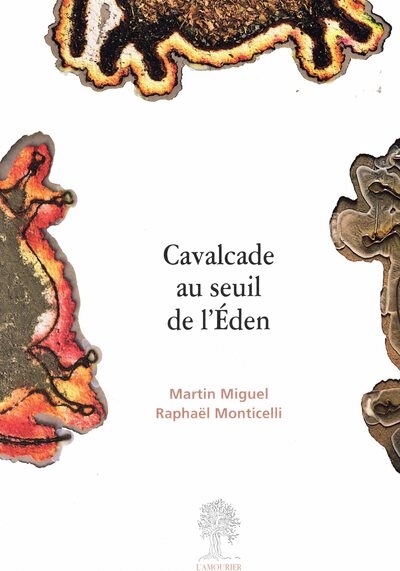 couverture du livre Cavalcade au seuil de l'Eden