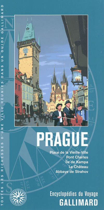 Prague : place de la...