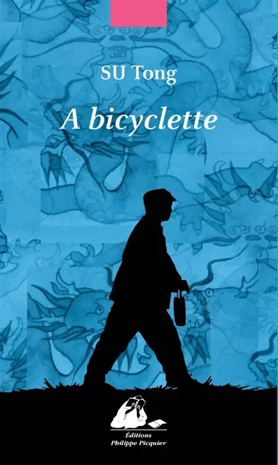 A bicyclette