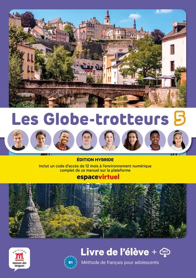 Les globe-trotteurs 5, B1 :...
