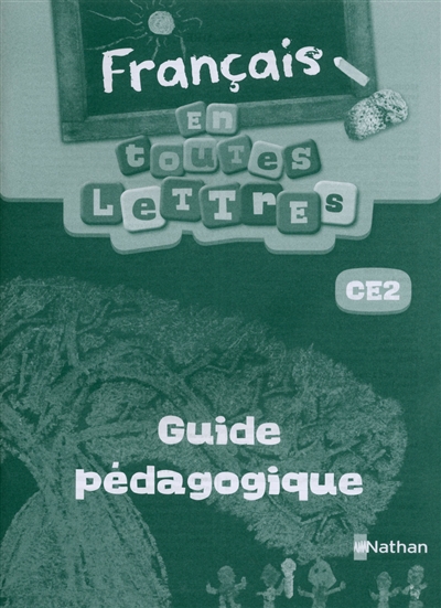 Français CE2 : guide pédagogique