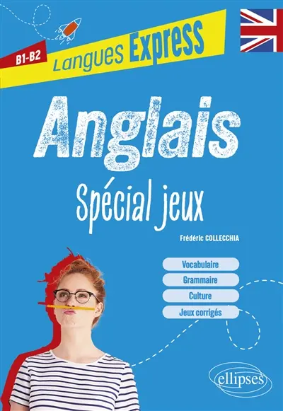 Anglais : spécial jeux : B1-B2