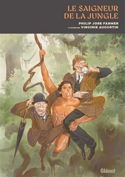 Le saigneur de la jungle