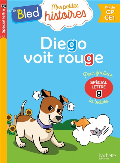 Diego voit rouge