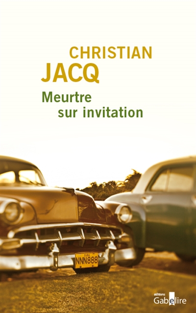 Les enquêtes de l'inspecteur Higgins. Meurtre sur invitation