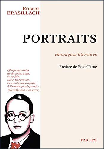 Portraits : chroniques littéraires