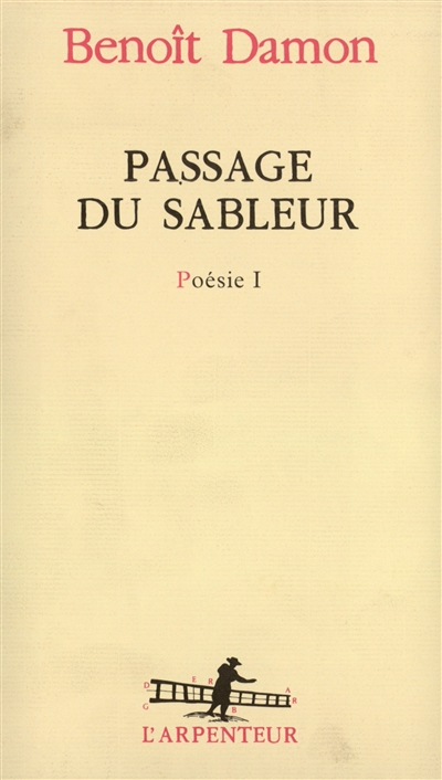 Passage du sableur