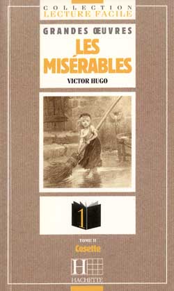 Les misérables : niveau 1. Vol. 2. Cosette