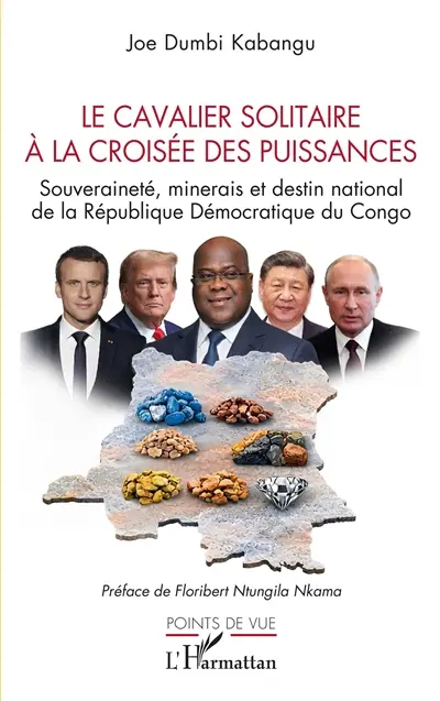 Le cavalier solitaire à la croisée des puissances : souveraineté, minerais et destin national de la République démocratique du Congo