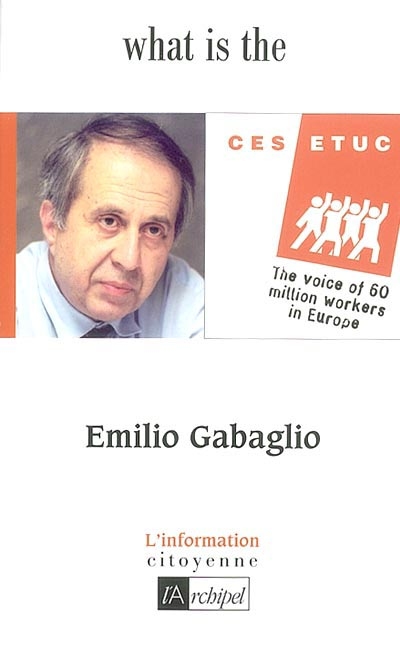 What is the ETUC ?