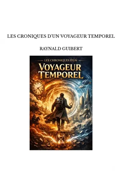 LES CRONIQUES D'UN VOYAGEUR TEMPOREL