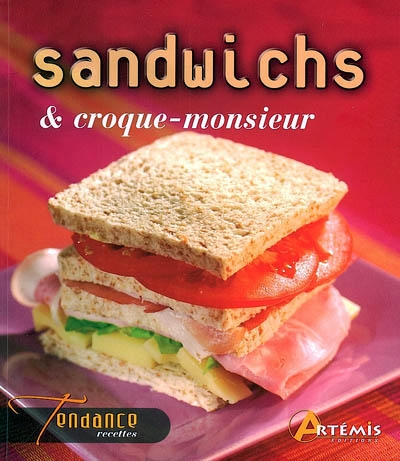 Sandwichs & croque-monsieur