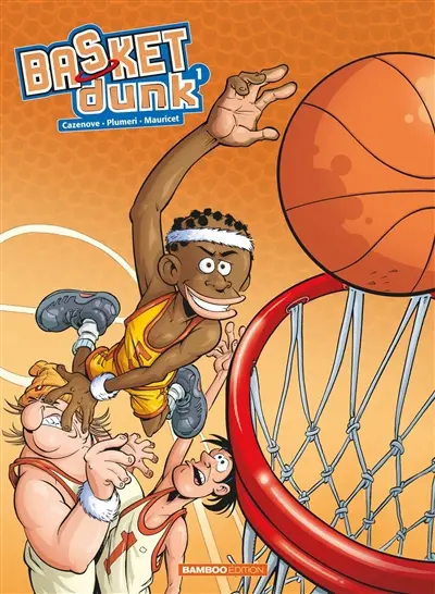 Basket dunk. Vol. 1