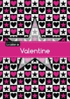 CAHIER VALENTINE...