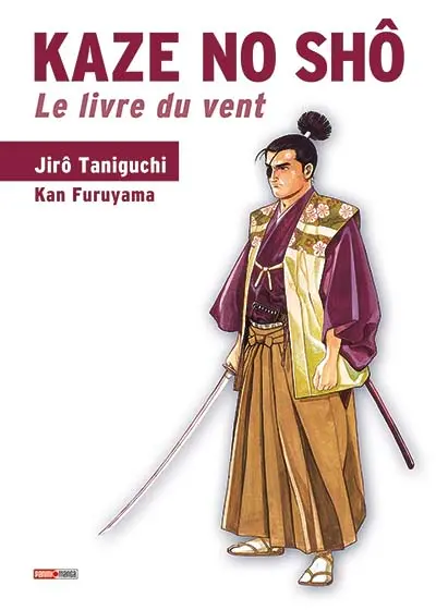 Kaze No Sho : le livre du vent : les chroniques secrètes des Yagyû