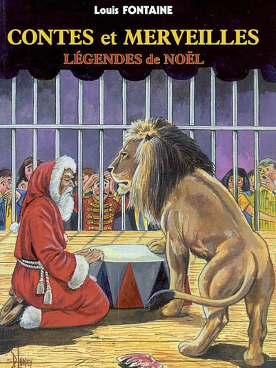 Contes et merveilles : légendes de Noël