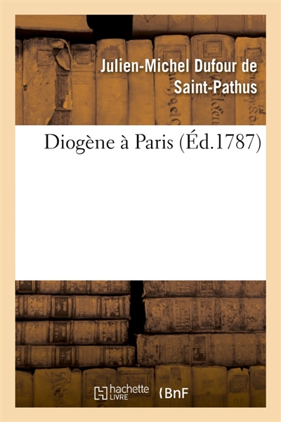 Diogène à Paris