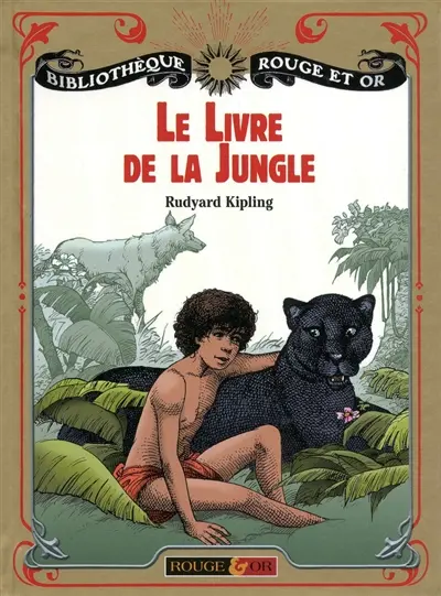 Le livre de la jungle