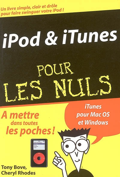 iPod et iTunes pour les nuls