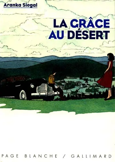 La grâce au désert