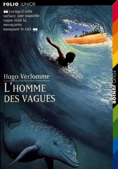 L'homme des vagues
