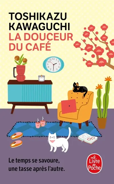 La douceur du café