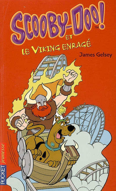 Scooby-doo et le Viking enragé